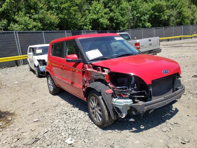 KIA SOUL + 2012 kndjt2a68c7466393