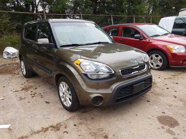 KIA SOUL + 2012 kndjt2a68c7467379