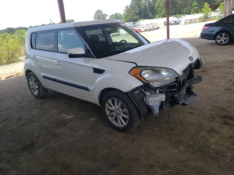 KIA SOUL + 2012 kndjt2a68c7467611