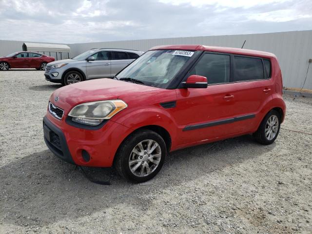 KIA SOUL + 2012 kndjt2a68c7474302