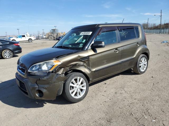 KIA SOUL + 2012 kndjt2a68c7475224