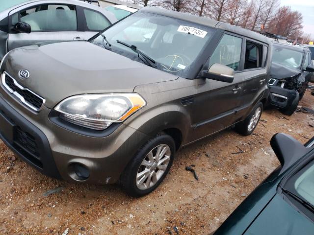 KIA SOUL + 2012 kndjt2a68c7479662