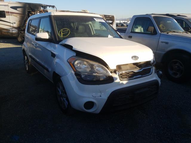 KIA SOUL + 2012 kndjt2a68c7480357