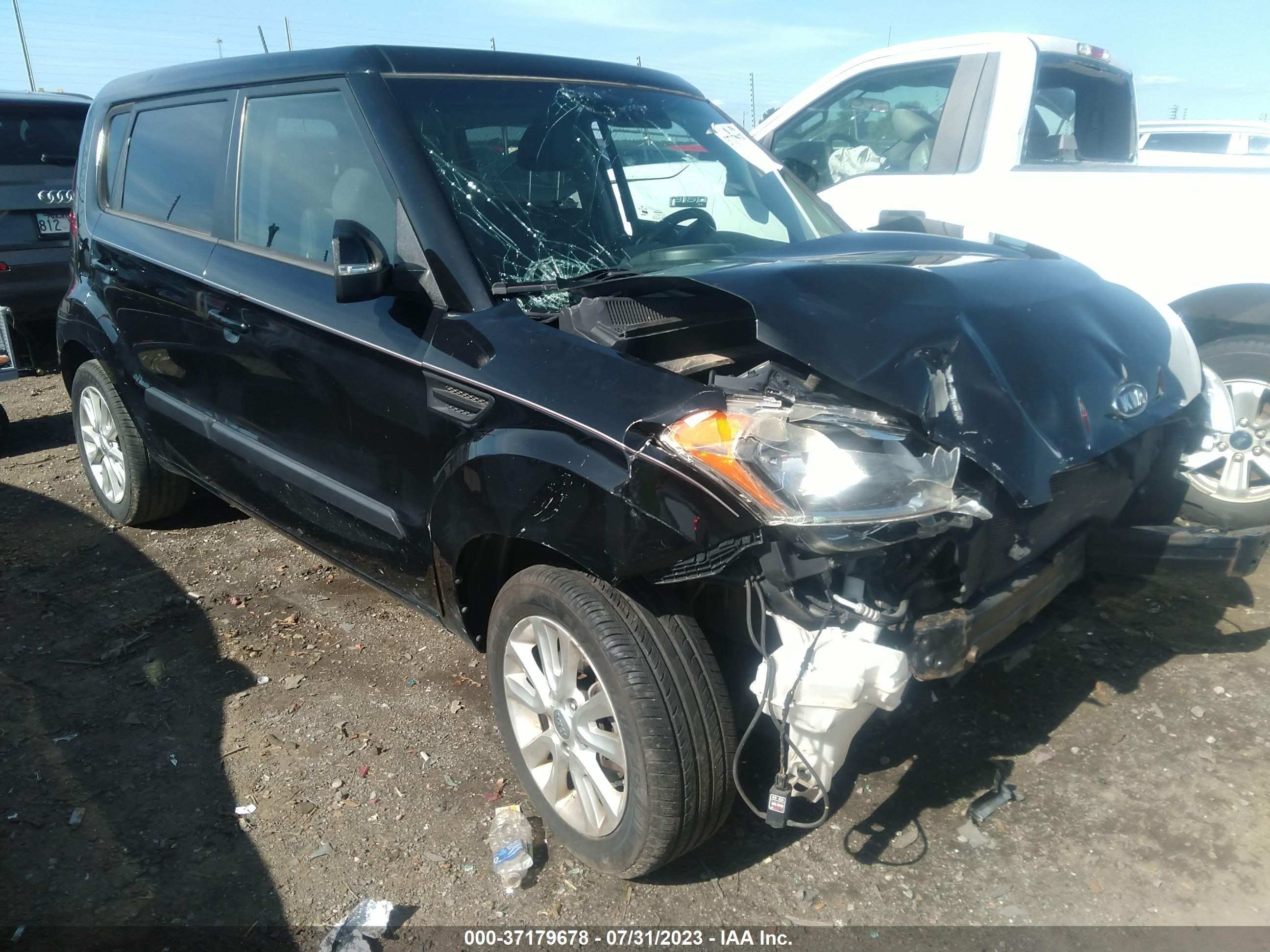 KIA SOUL 2012 kndjt2a68c7738845