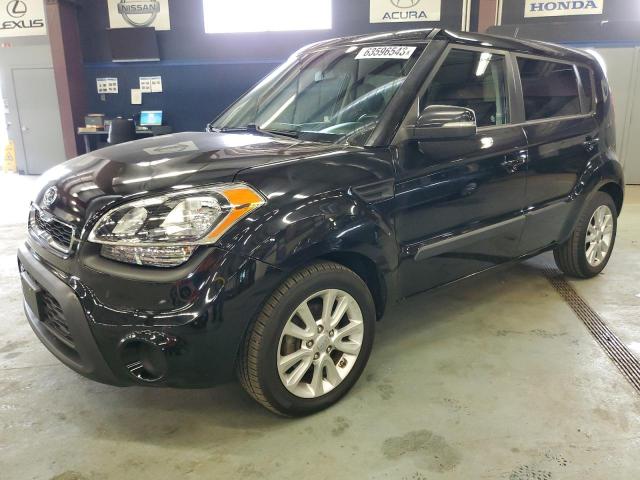 KIA SOUL + 2012 kndjt2a68c7740255