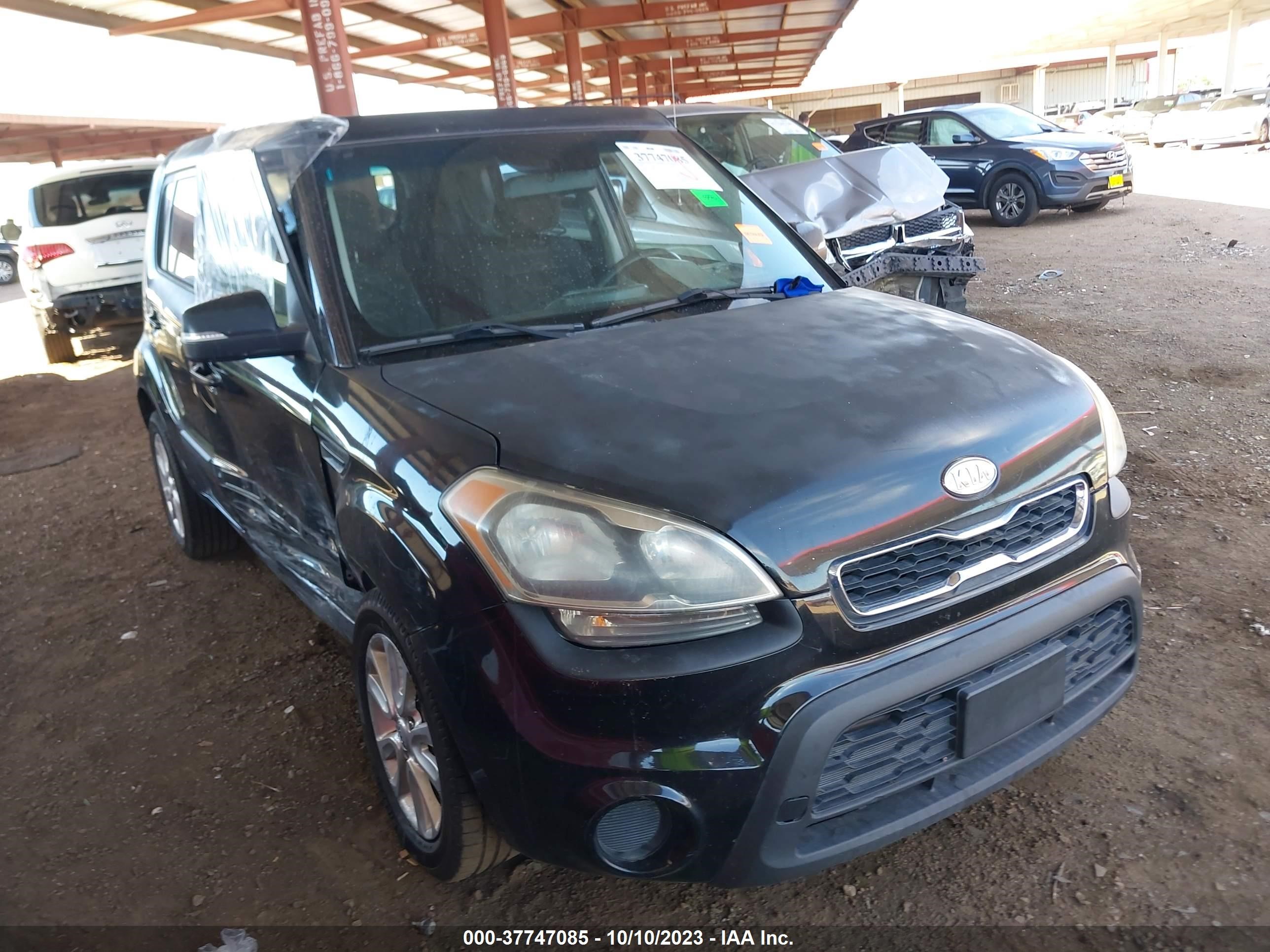 KIA SOUL 2012 kndjt2a68c7740417