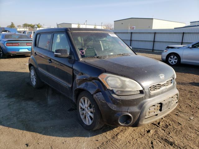 KIA SOUL + 2012 kndjt2a68c7742183