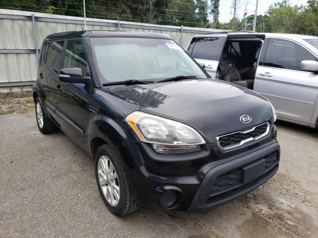 KIA SOUL + 2012 kndjt2a68c7743043