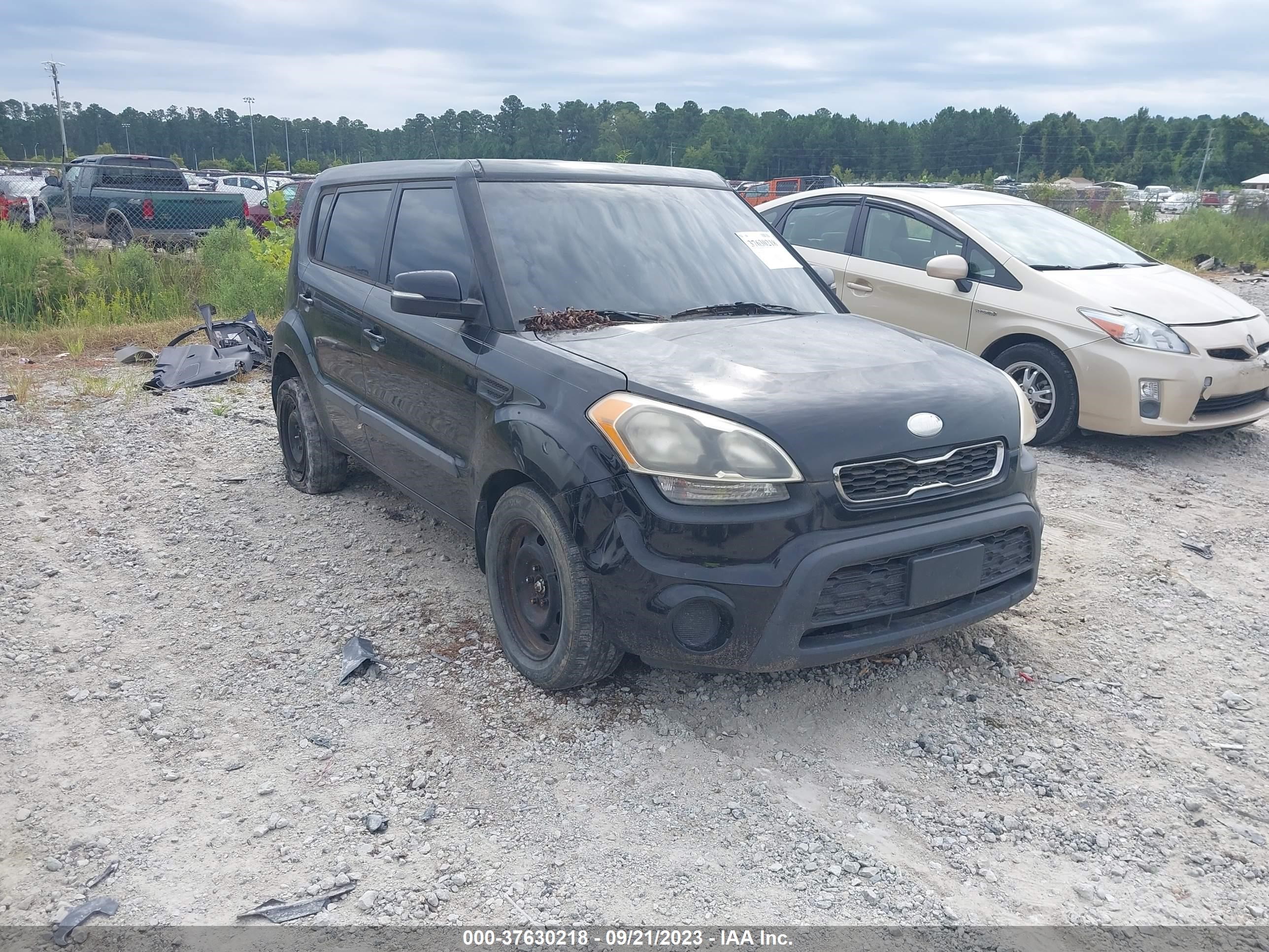 KIA SOUL 2013 kndjt2a68d7482675