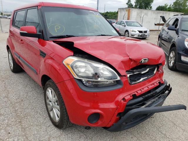 KIA SOUL + 2013 kndjt2a68d7485639