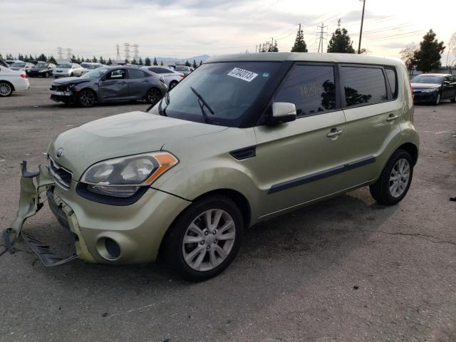 KIA SOUL + 2013 kndjt2a68d7494650