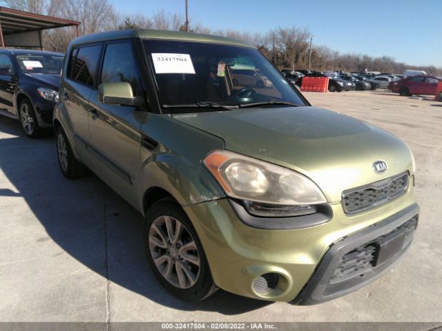 KIA SOUL 2013 kndjt2a68d7505517