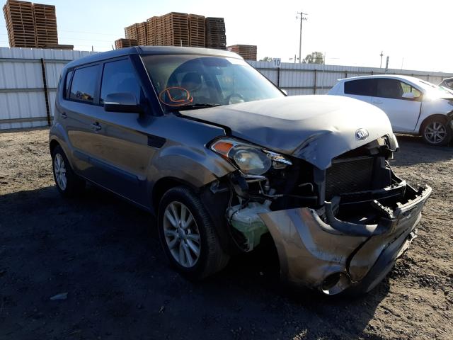 KIA SOUL + 2013 kndjt2a68d7506568