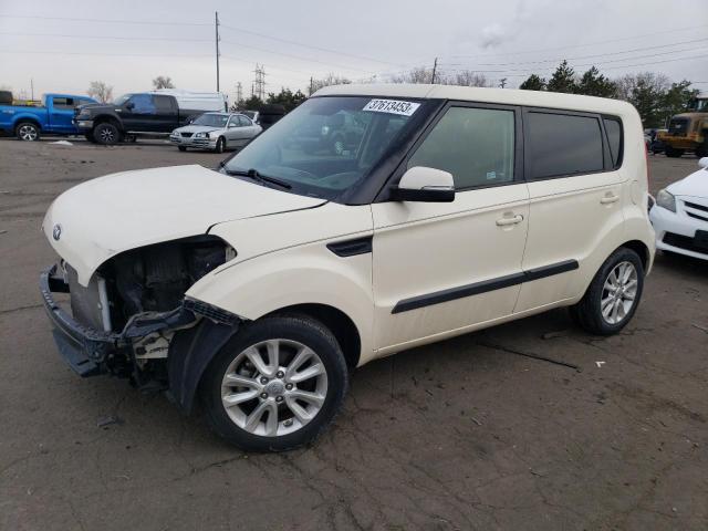 KIA SOUL + 2013 kndjt2a68d7521071