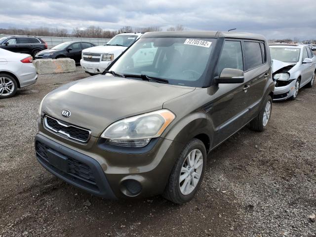 KIA SOUL + 2013 kndjt2a68d7521359