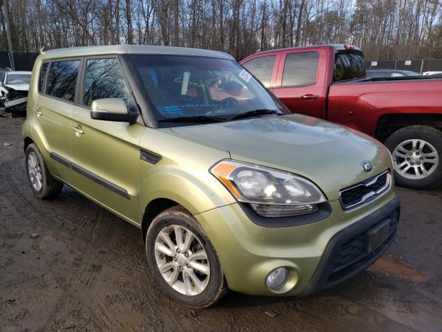 KIA SOUL + 2013 kndjt2a68d7524357