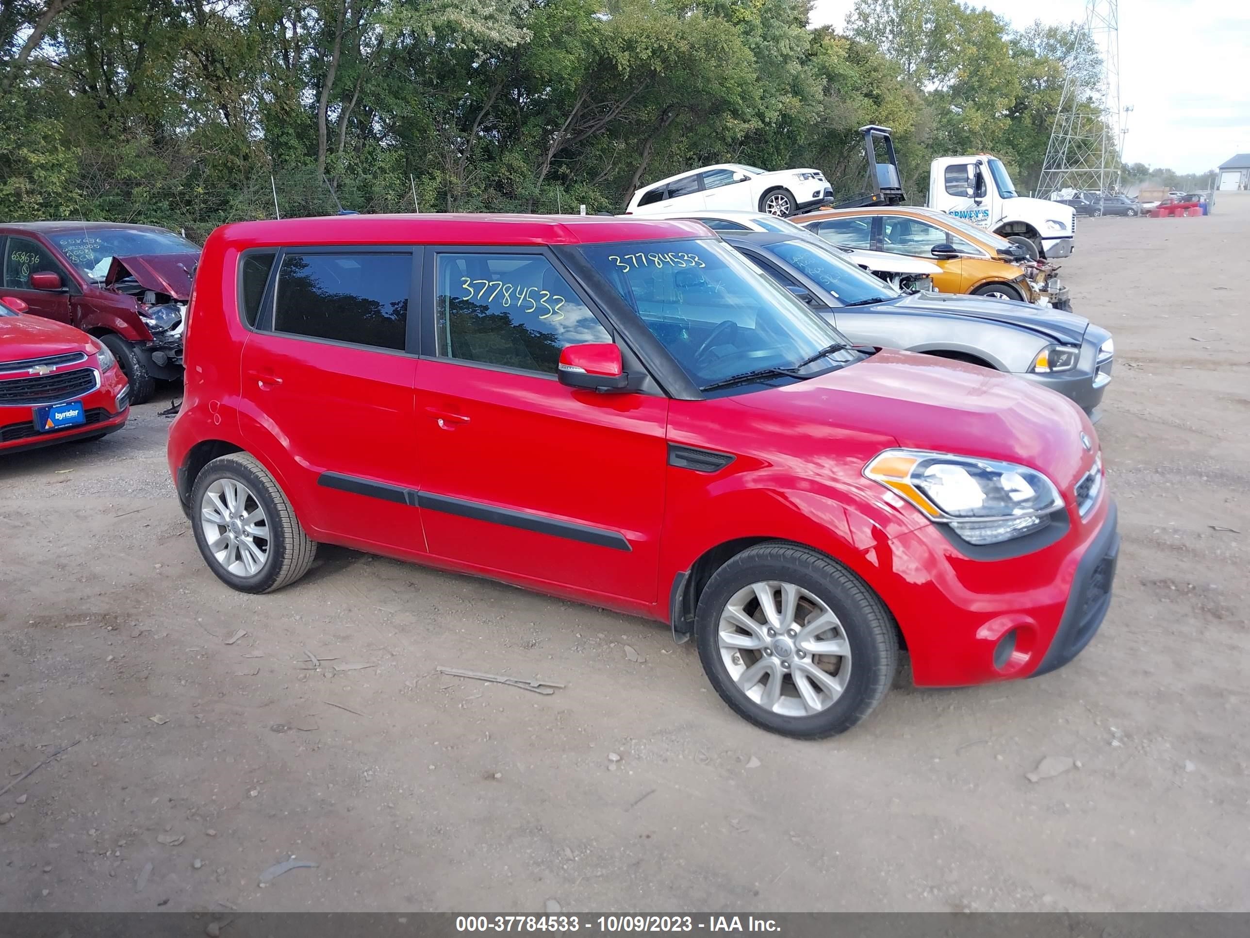 KIA SOUL 2013 kndjt2a68d7524374