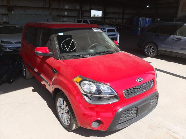 KIA SOUL + 2013 kndjt2a68d7535407