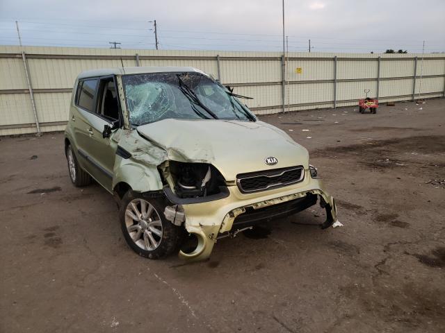 KIA SOUL + 2013 kndjt2a68d7559075