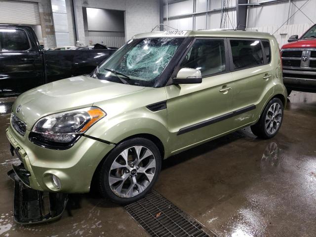 KIA SOUL + 2013 kndjt2a68d7563546