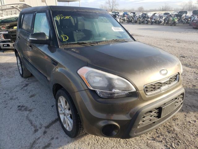 KIA SOUL + 2013 kndjt2a68d7565815