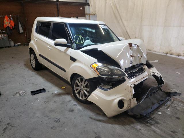 KIA SOUL + 2013 kndjt2a68d7572957