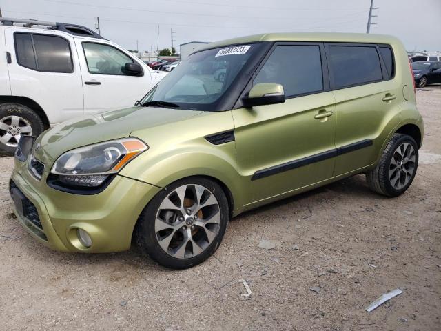 KIA SOUL + 2013 kndjt2a68d7594358