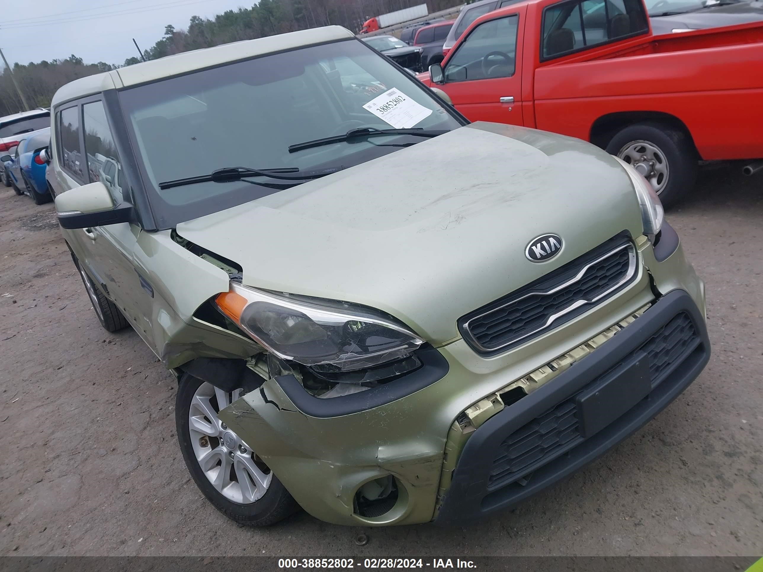 KIA SOUL 2013 kndjt2a68d7594411