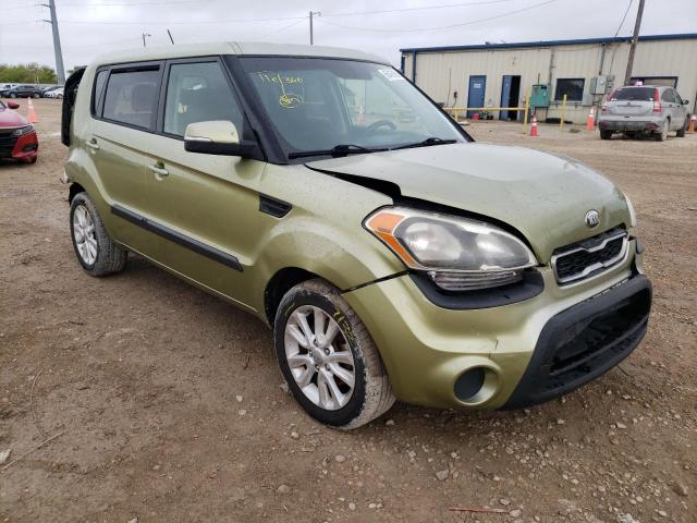 KIA SOUL + 2013 kndjt2a68d7599723