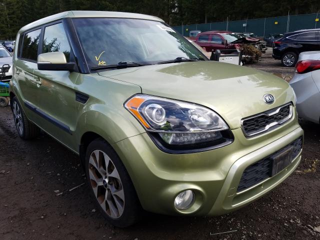 KIA SOUL + 2013 kndjt2a68d7601292