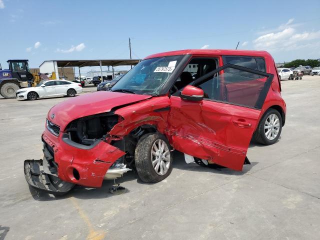 KIA SOUL + 2013 kndjt2a68d7605245