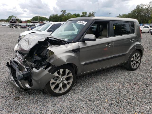 KIA SOUL + 2013 kndjt2a68d7610770