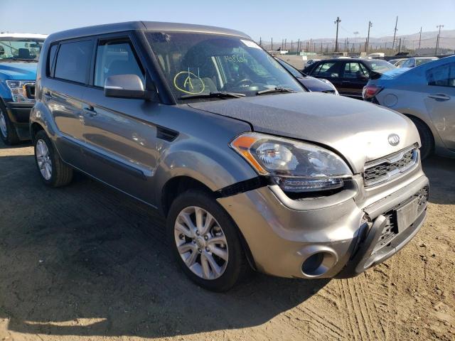 KIA SOUL + 2013 kndjt2a68d7611773