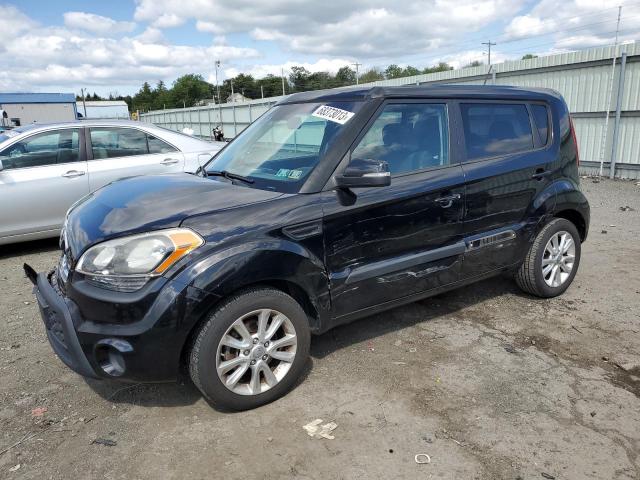 KIA SOUL + 2013 kndjt2a68d7613443