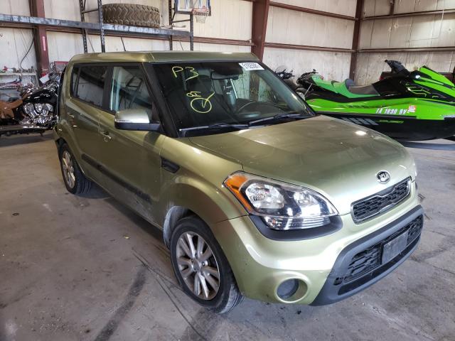 KIA SOUL + 2013 kndjt2a68d7617055