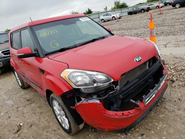 KIA SOUL + 2013 kndjt2a68d7623311