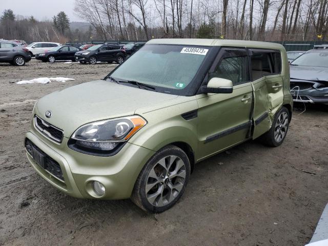 KIA SOUL + 2013 kndjt2a68d7625110