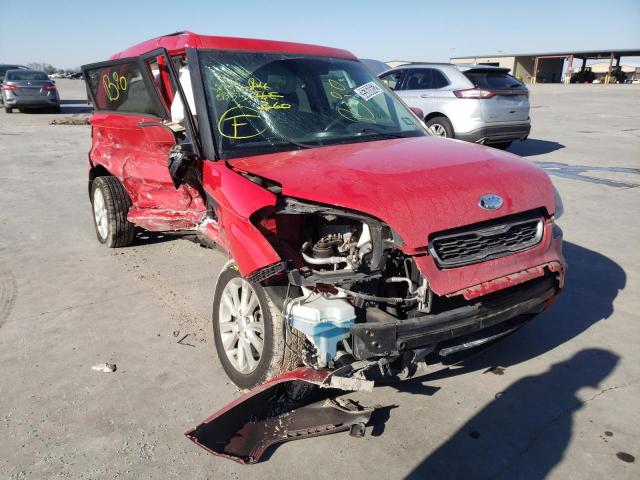 KIA SOUL + 2013 kndjt2a68d7626726