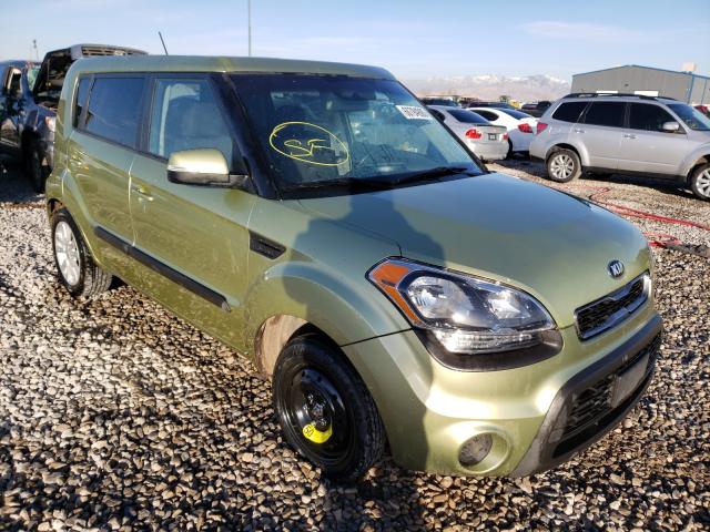 KIA SOUL + 2013 kndjt2a68d7630520