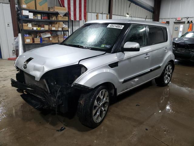 KIA SOUL + 2013 kndjt2a68d7639427