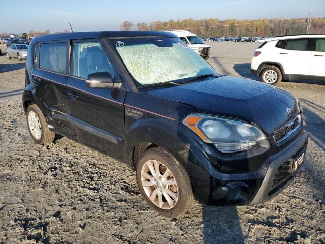 KIA SOUL + 2013 kndjt2a68d7752181