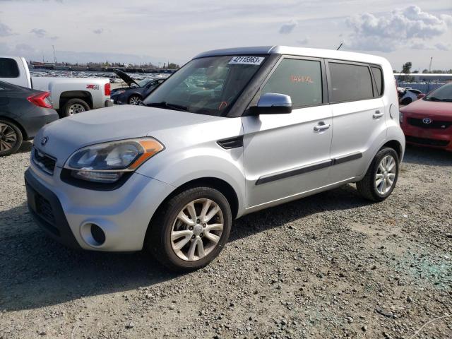 KIA SOUL + 2013 kndjt2a68d7757817