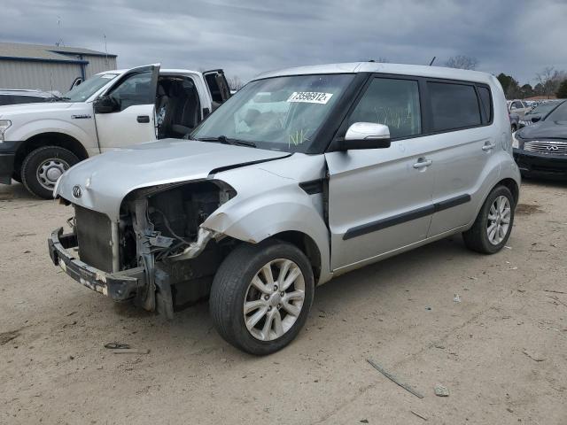 KIA SOUL + 2013 kndjt2a68d7758594