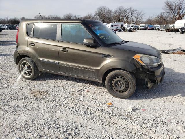 KIA SOUL + 2012 kndjt2a69c7358249