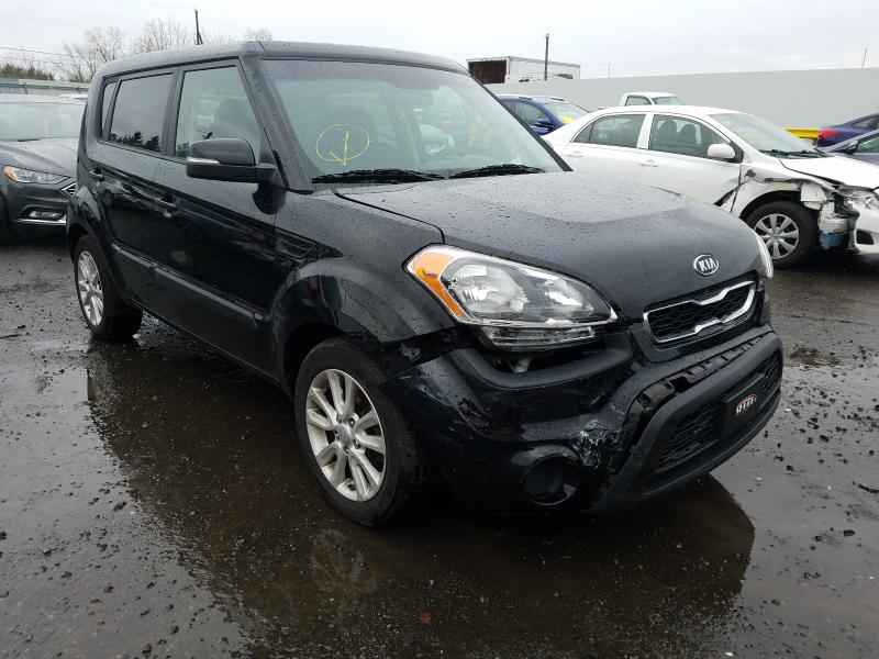 KIA SOUL + 2012 kndjt2a69c7362995