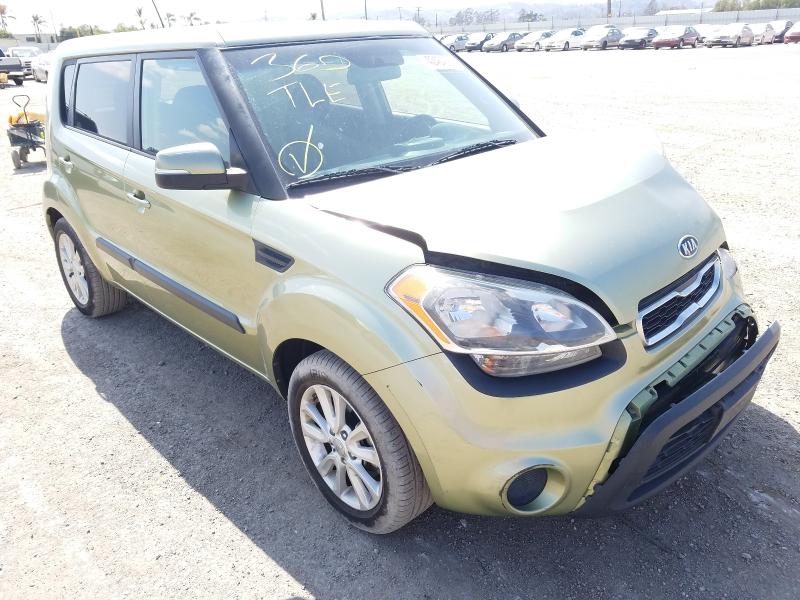 KIA SOUL + 2012 kndjt2a69c7364035