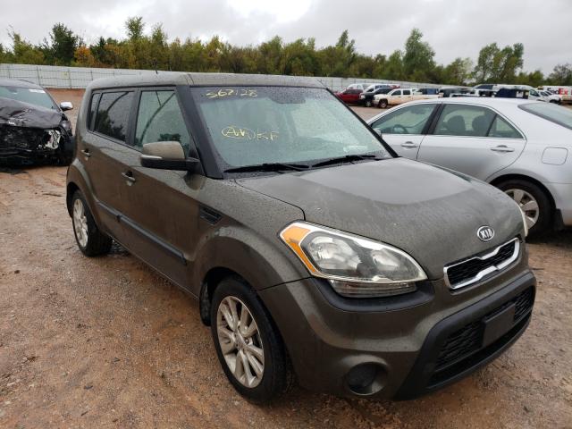 KIA SOUL + 2012 kndjt2a69c7367128