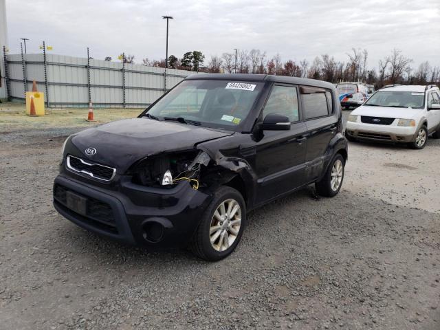 KIA SOUL + 2012 kndjt2a69c7368022