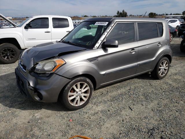 KIA SOUL + 2012 kndjt2a69c7371535