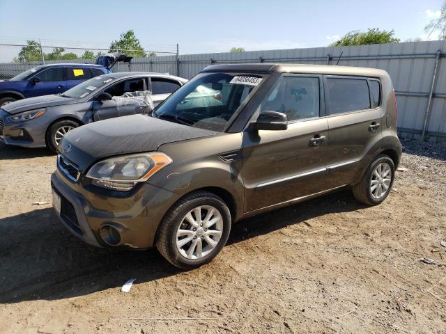 KIA SOUL + 2012 kndjt2a69c7371762